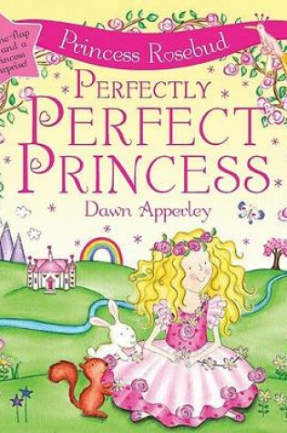 Cover of Perfectly Perfect Princess