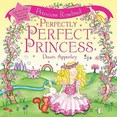 Cover of Perfectly Perfect Princess