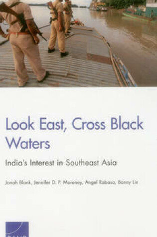 Cover of Look East, Cross Black Waters