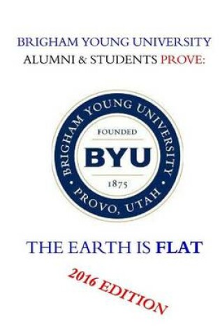 Cover of Brigham Young University Alumni & Students Prove