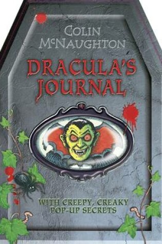 Cover of Dracula's Journal