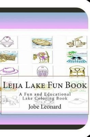 Cover of Lejia Lake Fun Book