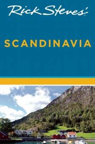 Cover of Rick Steves' Scandinavia
