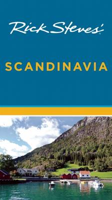 Book cover for Rick Steves' Scandinavia