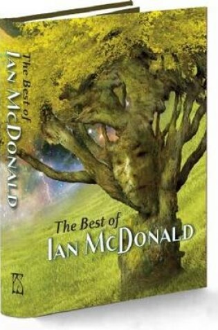 Cover of The Best of Ian Mcdonald