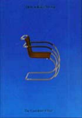 Book cover for The Cantilever Chair