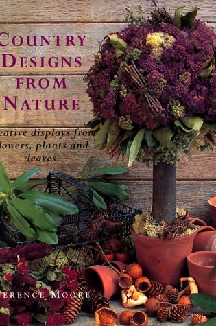 Cover of Country Designs from Nature