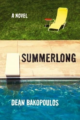 Book cover for Summerlong