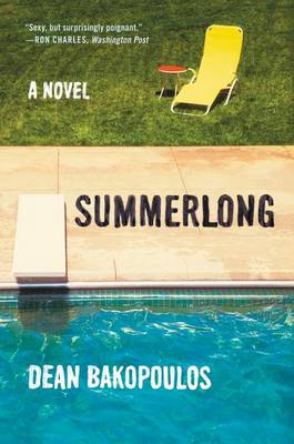 Book cover for Summerlong