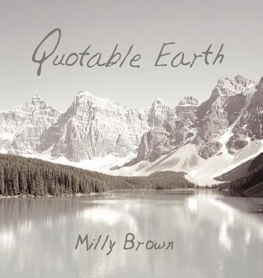 Cover of Quotable Earth