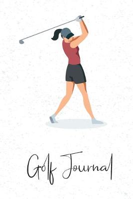 Book cover for Golf Journal