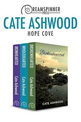 Book cover for Hope Cove - Cate Ashwood Bundle