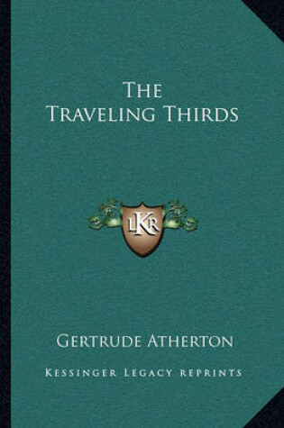 Cover of The Traveling Thirds