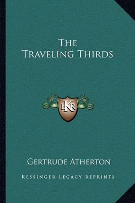 Book cover for The Traveling Thirds