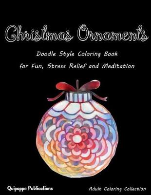 Book cover for Christmas Ornaments