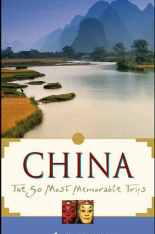 Cover of Frommer's China