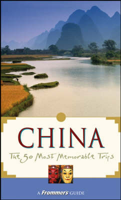 Book cover for Frommer's China