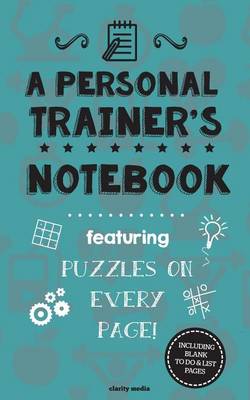 Book cover for A Personal Trainer's Notebook