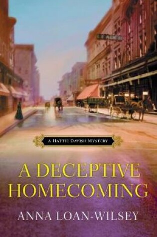 Cover of A Deceptive Homecoming
