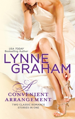 Book cover for A Convenient Arrangement - 2 Book Box Set