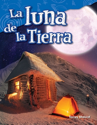 Book cover for La luna de la Tierra