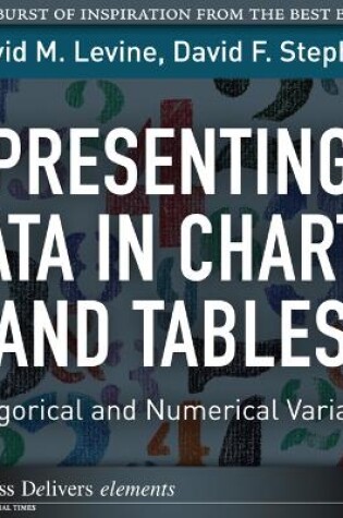 Cover of Presenting Data in Charts and Tables