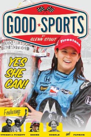 Cover of Yes She Can! Women's Sports Pioneers