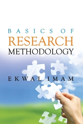 Book cover for Basics of Research Methodology