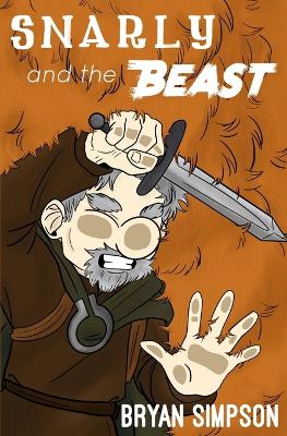 Book cover for Snarly and the Beast