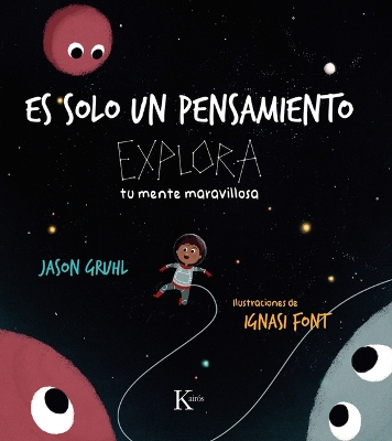 Book cover for Es Solo Un Pensamiento / It's Just a Thought