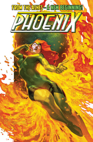 Cover of PHOENIX VOL. 1: ORBITAL RESONANCE