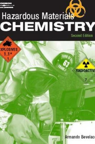 Cover of Hazardous Materials Chemistry