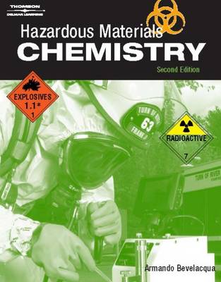 Book cover for Hazardous Materials Chemistry