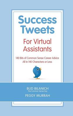 Book cover for Success Tweets For Virtual Assistants