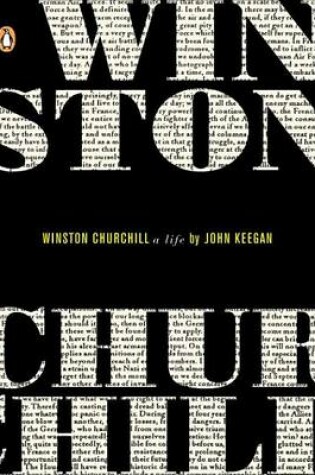 Cover of Winston Churchill