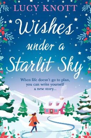 Cover of Wishes Under a Starlit Sky