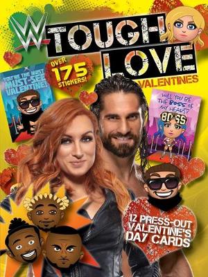 Cover of Wwe Tough Love Valentines