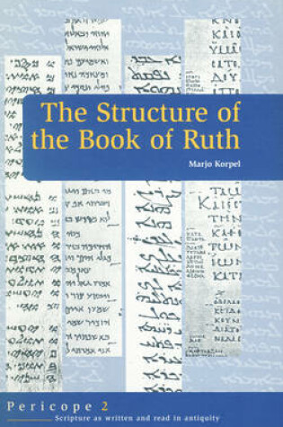 Cover of The Structure of the Book of Ruth