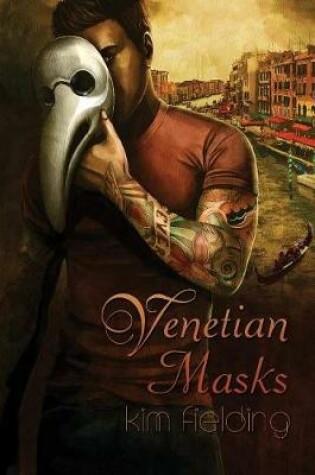 Cover of Venetian Masks