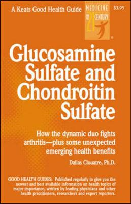 Book cover for Glucosamine Sulfate and Chondroitin Sulfate