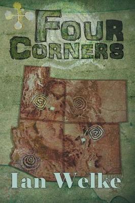 Book cover for Four Corners