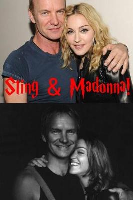 Book cover for Sting & Madonna!