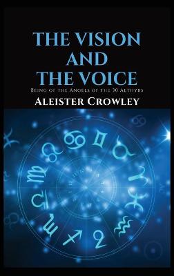 Book cover for The Vision and the Voice