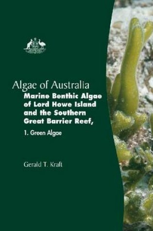 Cover of Algae of Australia