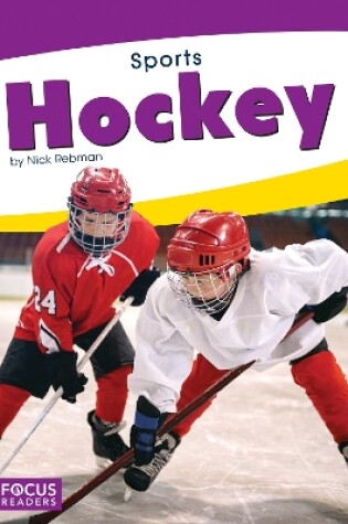 Cover of Sports: Hockey
