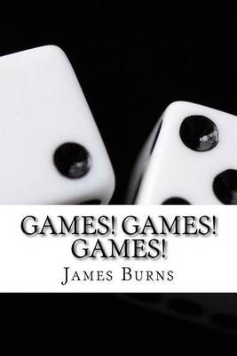 Book cover for Games ! Games ! Games !