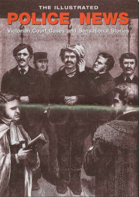 Book cover for The Illustrated Police News