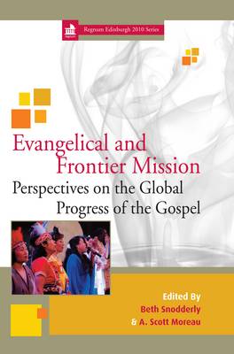 Book cover for Evangelical and Frontier Mission