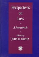 Book cover for Perspectives on Loss