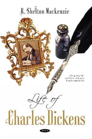 Cover of Life of Charles Dickens